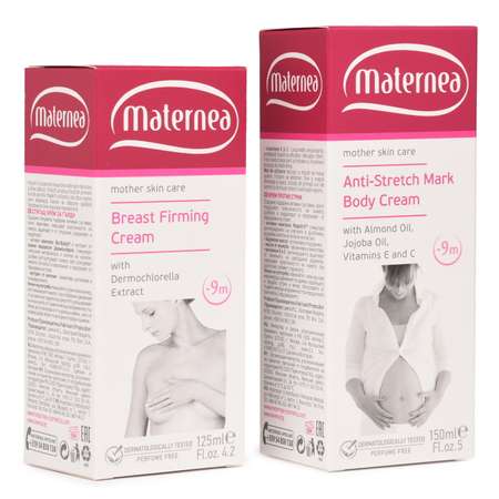 Крем MATERNEA