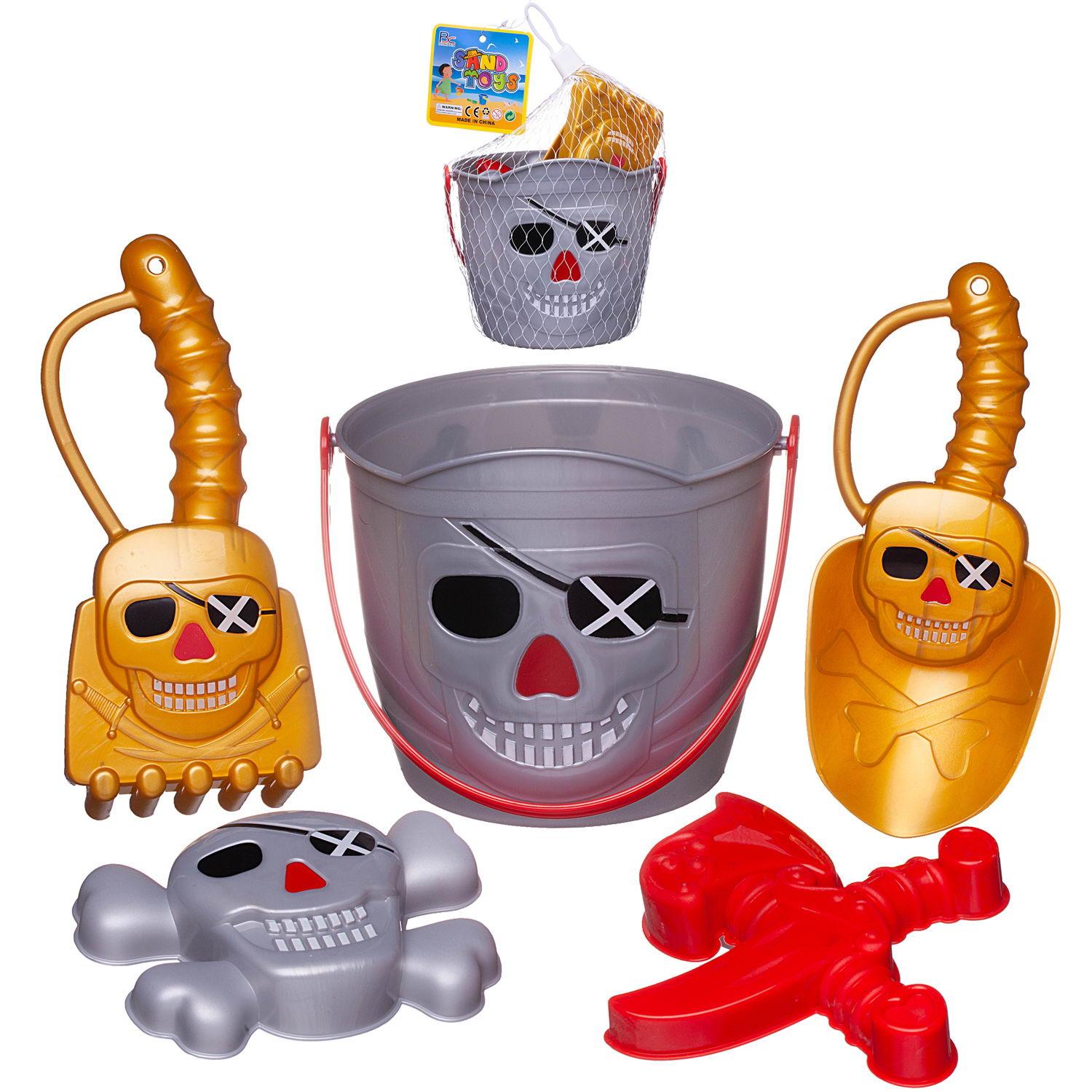 Песочный набор Abtoys - фото 2