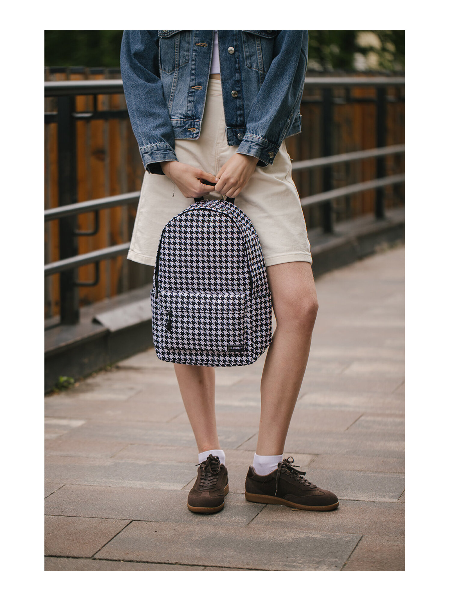 Рюкзак HEIKKI - фото 20