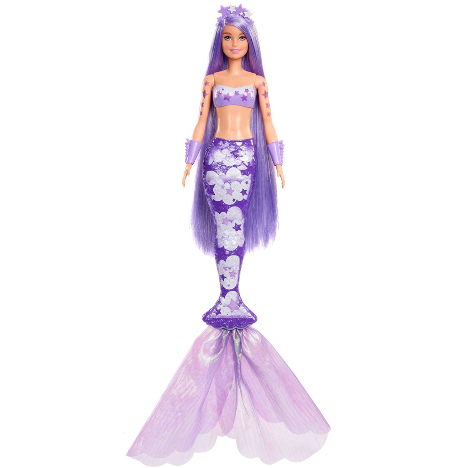 Кукла модельная Barbie HCC46 - фото 5