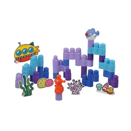 Конструктор Ks Kids мягкий
