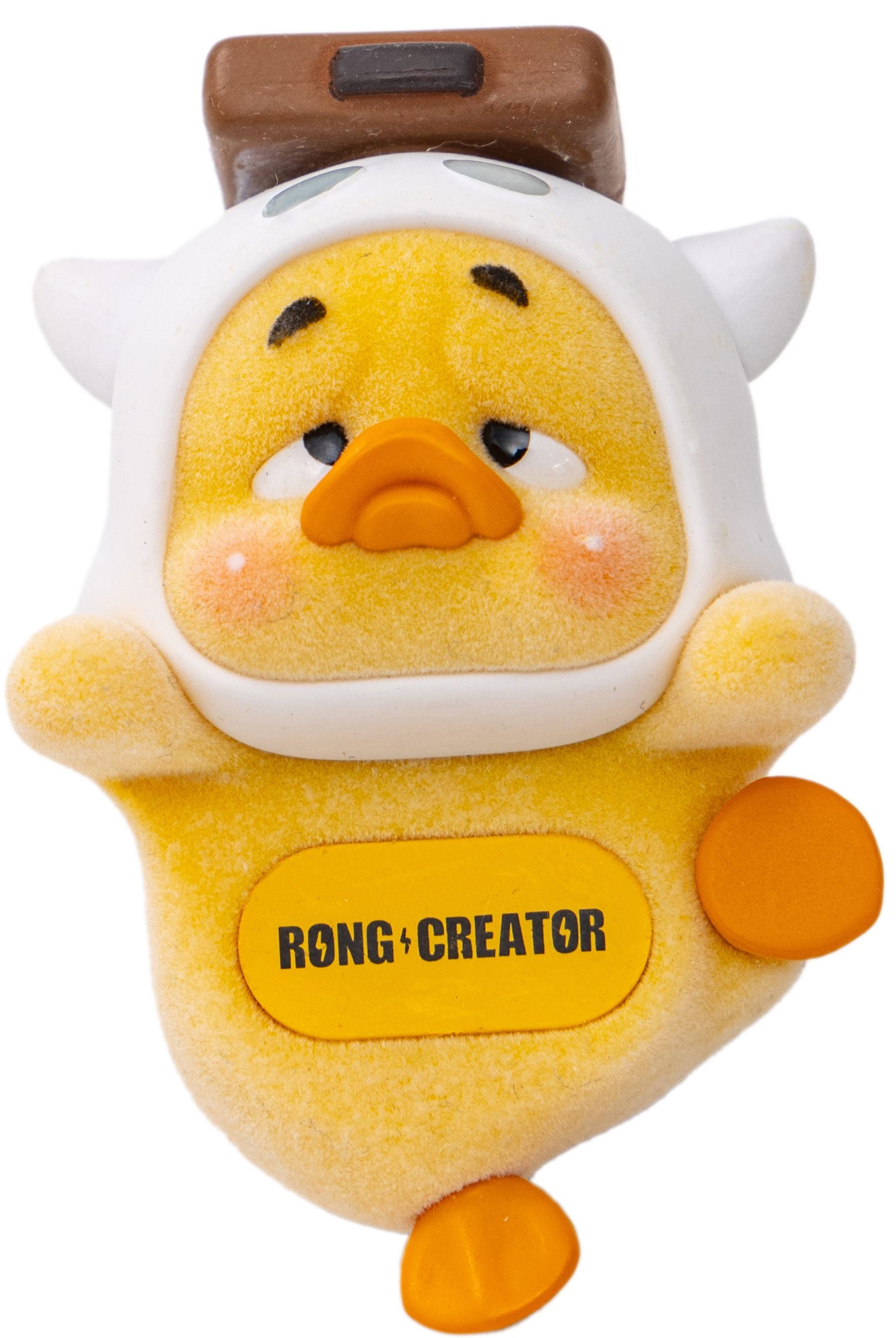 Брелок Upset Duck Индикатор настроения - фото 10