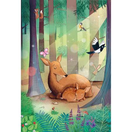 Книга Эксмо Бемби ил.Э.Паганелли