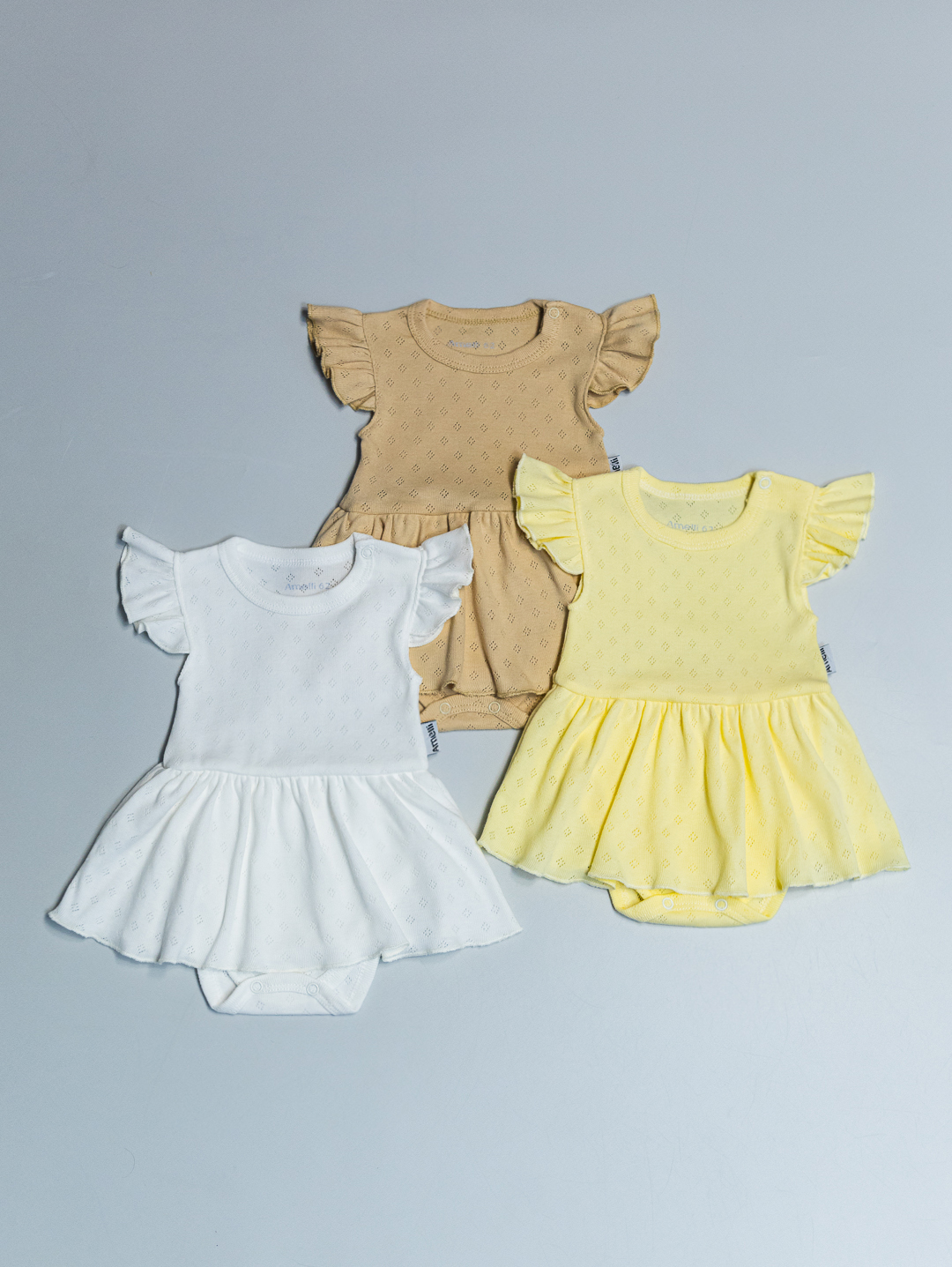 Боди Amelli КЛ.290.050.0.0.044жел - фото 3