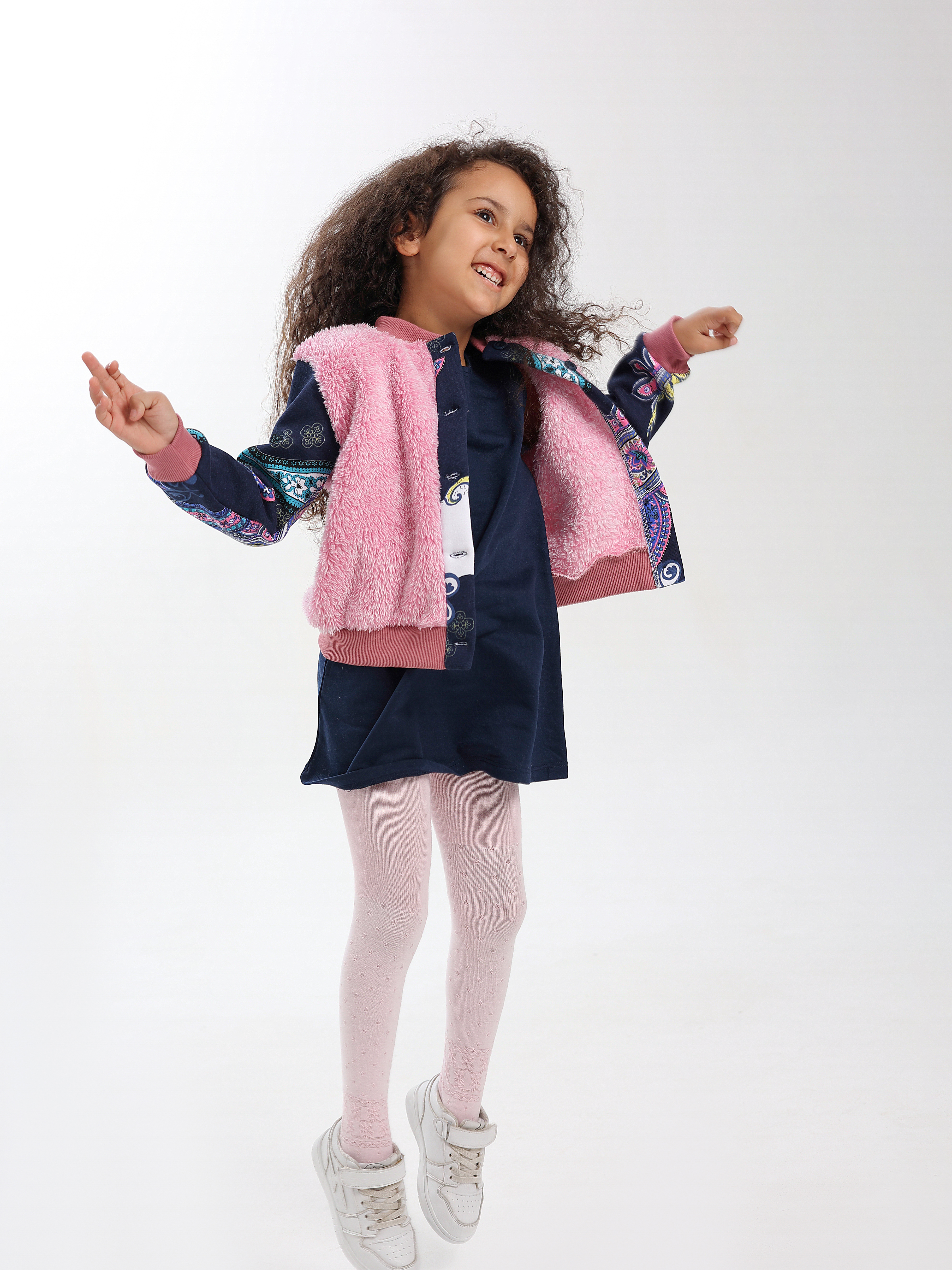 Сарафан АЙАС 16-02-22/синий - фото 6