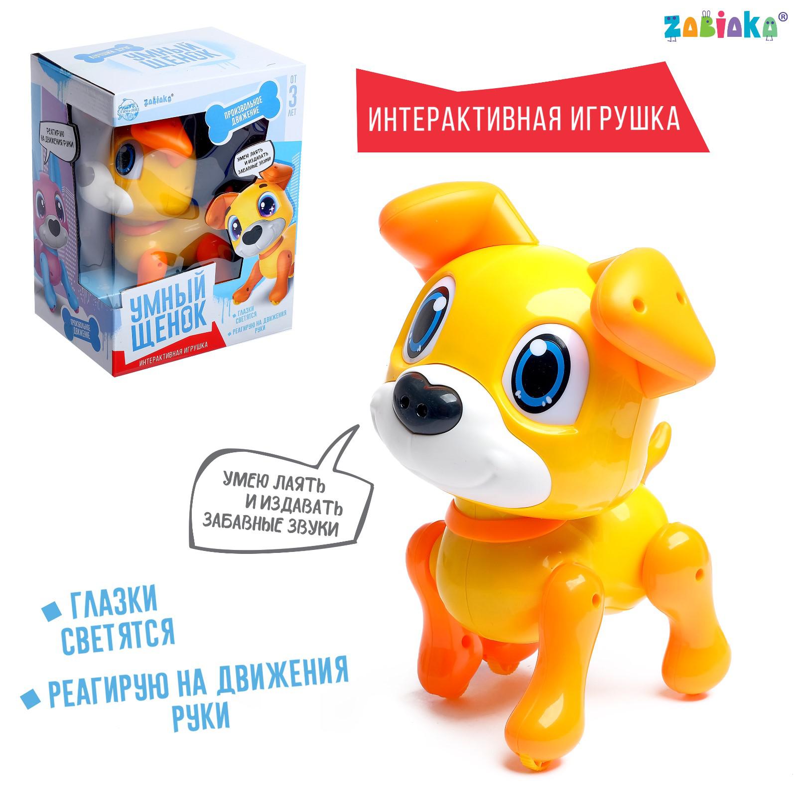 Собака РУ Zabiaka Умный щенок - фото 2