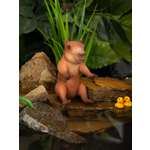 Кукла мини Magic Manufactory Magic Forest, Капибара высота 10 см