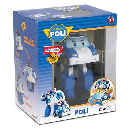 Автомобиль POLI