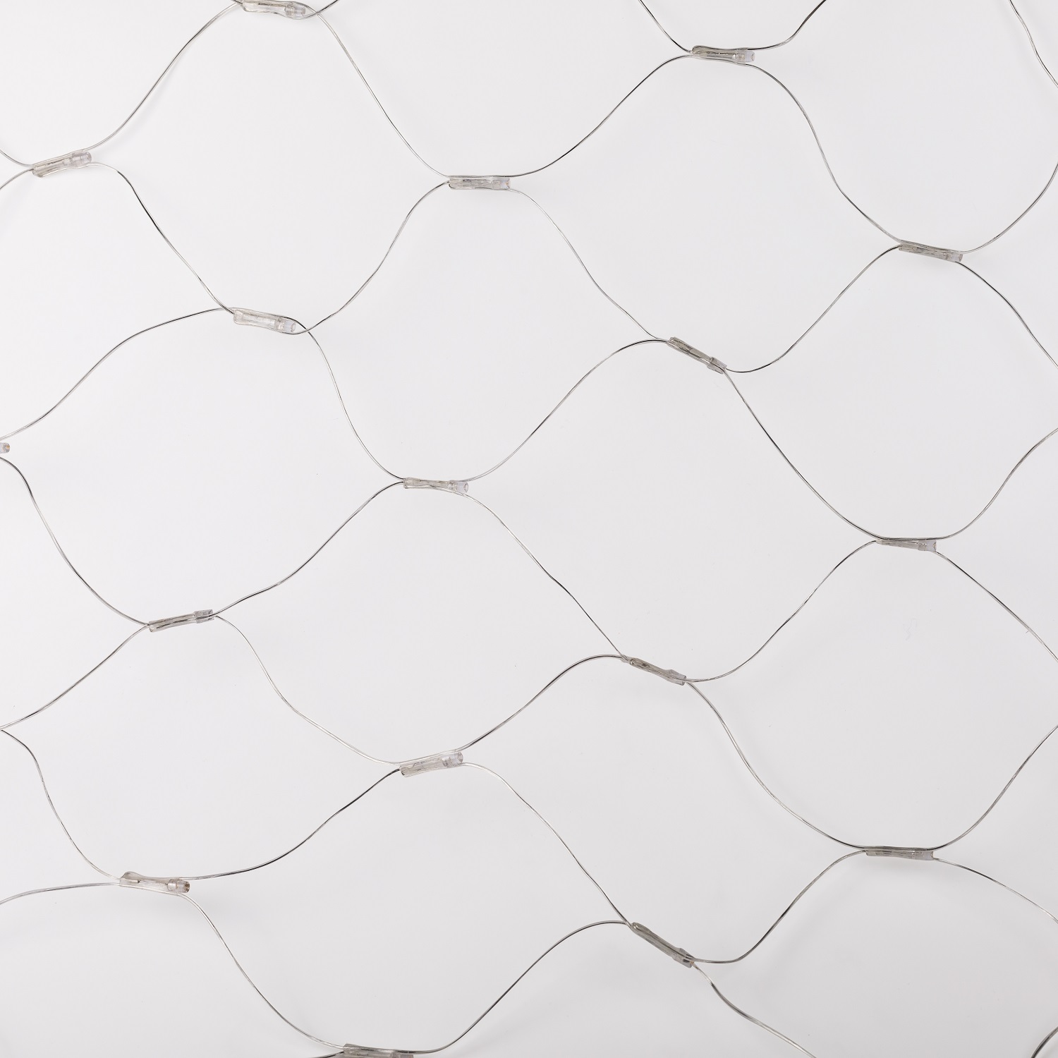 Светодиодная гирлянда NEON-NIGHT Сеть 1.8х1.5 м 8 режимов синее свечение - фото 6