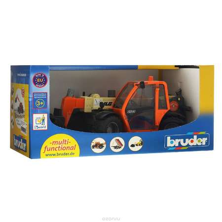 Погрузчик Bruder