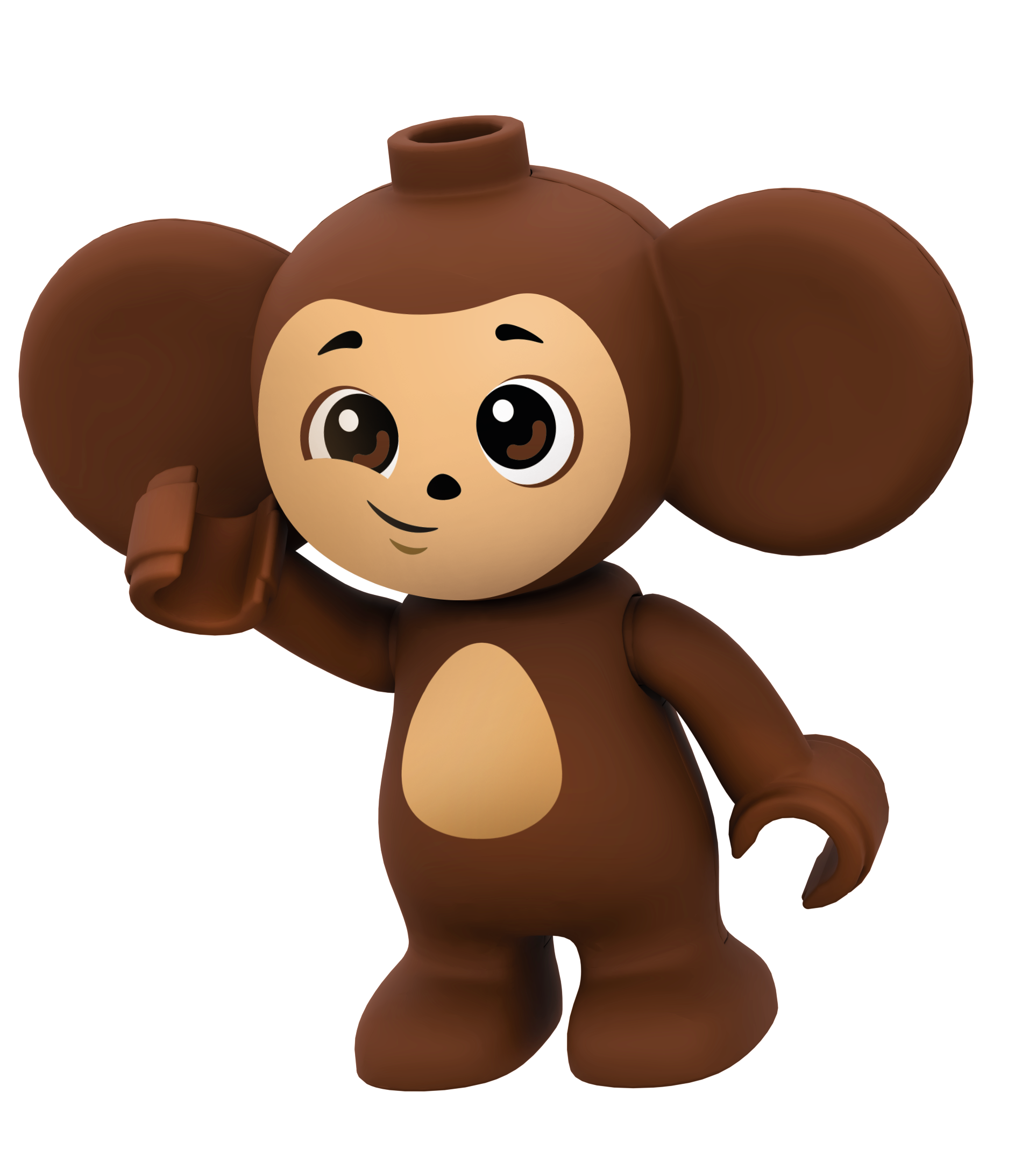 Конструктор РУБРИК Домик 251 дет. - фото 7