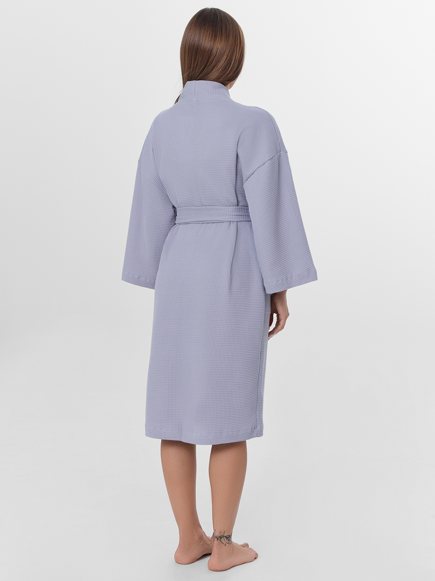 Халат Mark Formelle (Марк Формэль) 552272/серый - фото 2