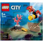 Конструктор LEGO City 30370 22 дет.