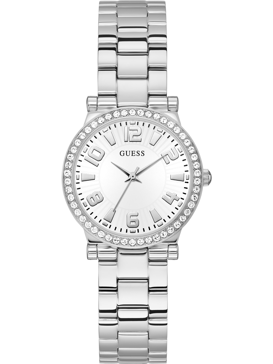 Кварцевые наручные часы GUESS FAWN GW0686L1 - фото 1