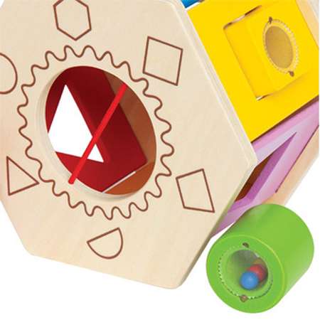 Игрушка Hape сортер в ассортименте