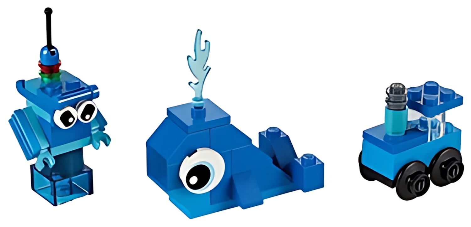Конструктор LEGO Classic - фото 1