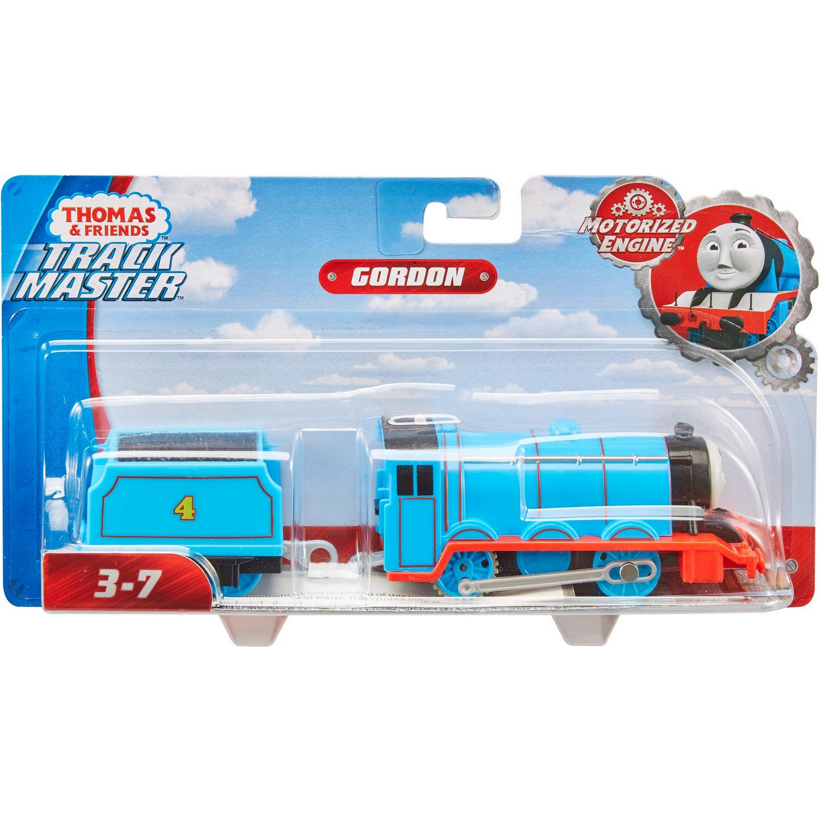 Развивающая железная дорога Thomas and Friends GMK35 - фото 2