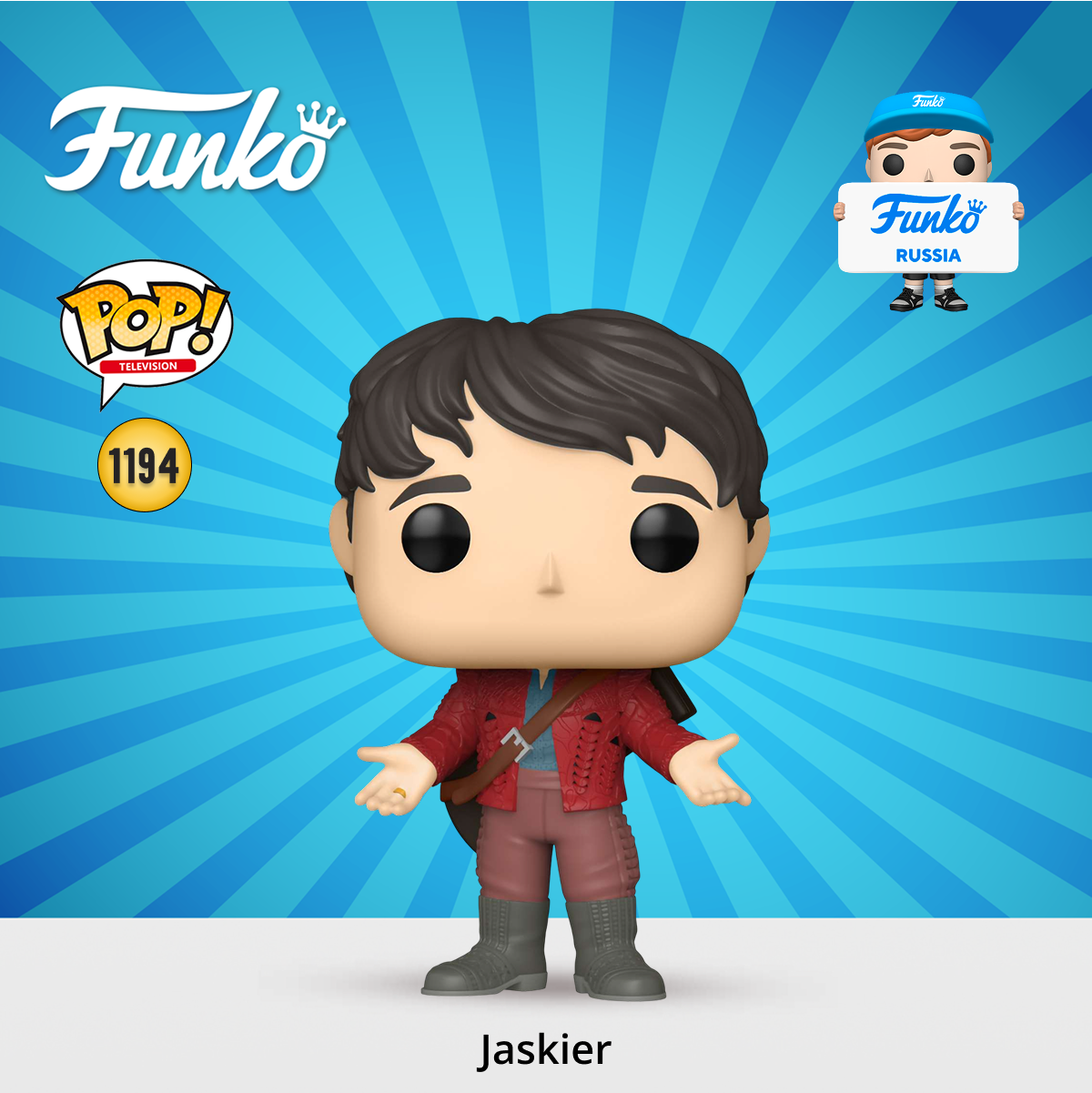 Фигурка Funko - фото 1