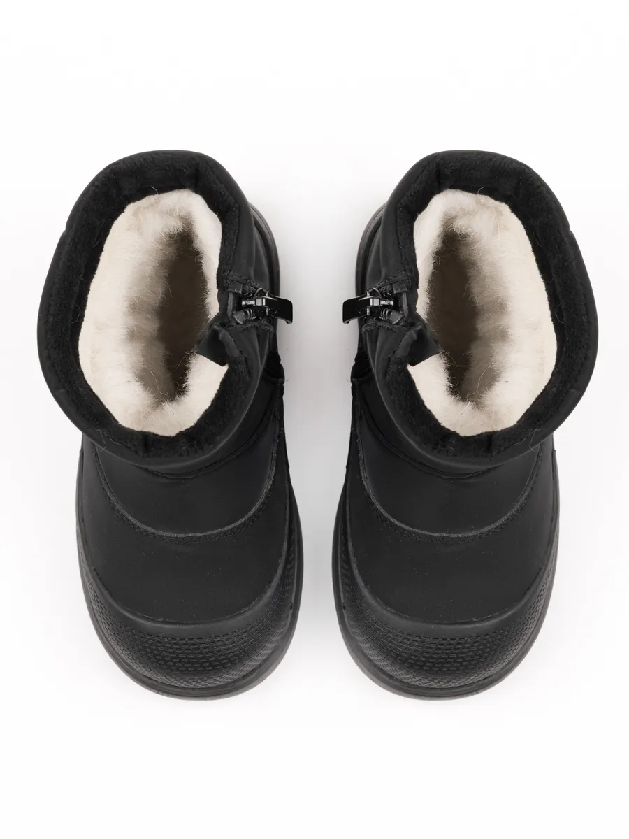 Дутики KDX FL-38 black - фото 5