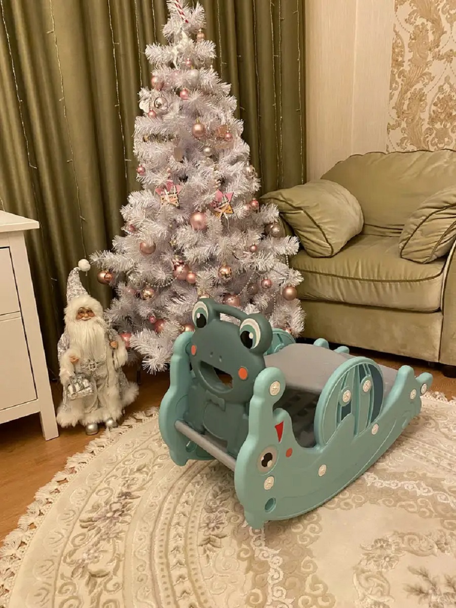 Горка Perfetto Sport Дельфин - фото 2