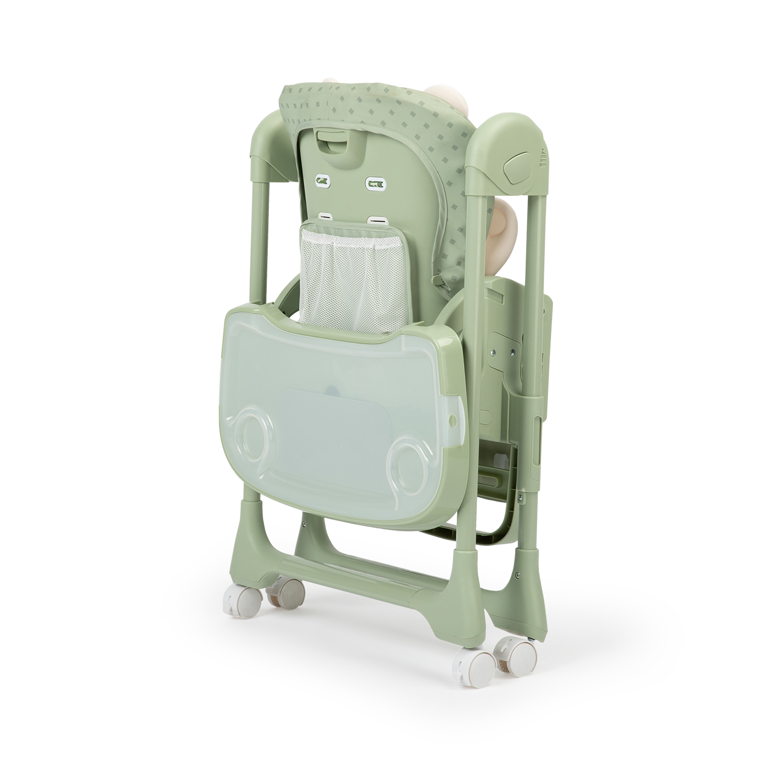 Стульчик для кормления Happy Baby William Pro классический - фото 26