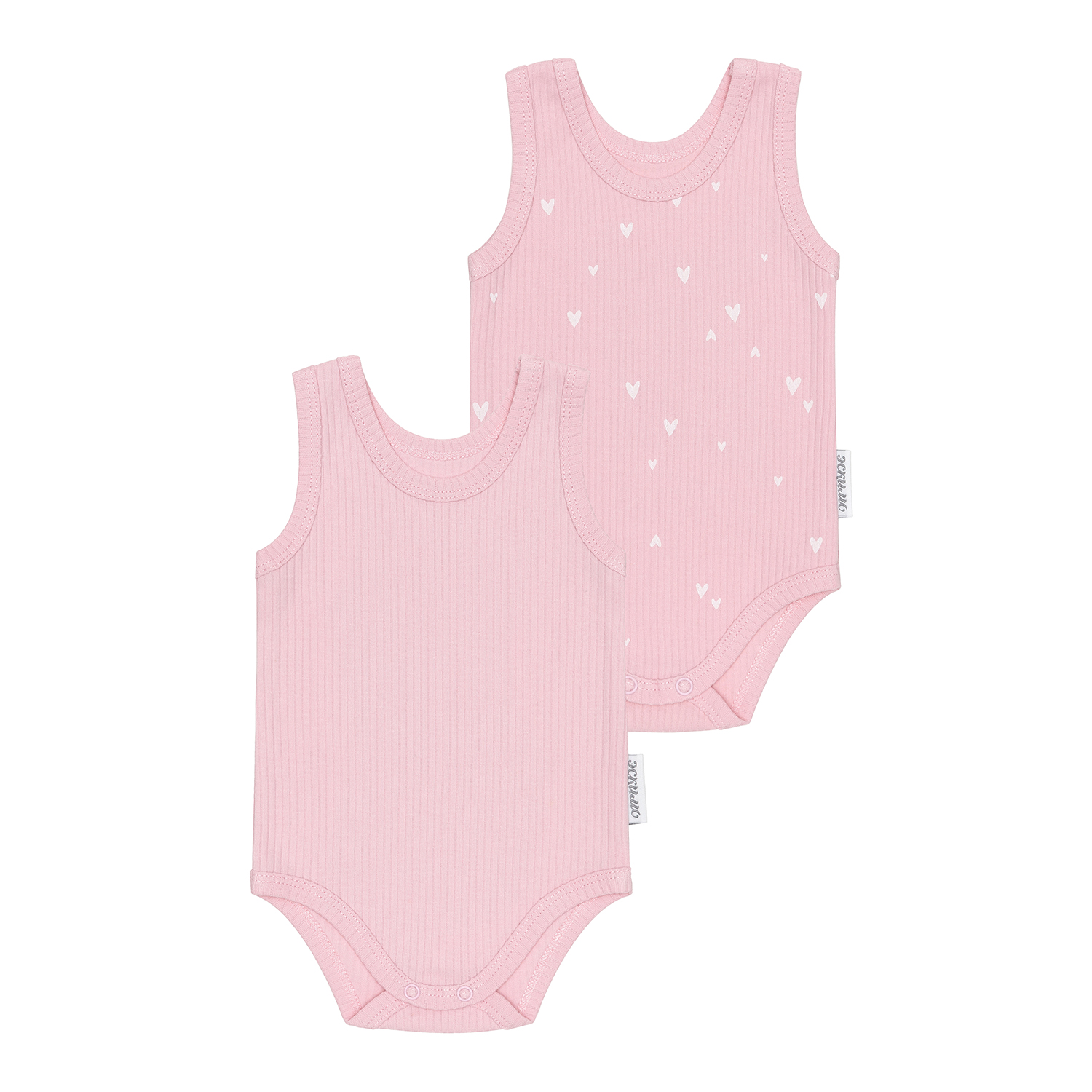 Боди-майка 2 шт Эскимо 203-785 - фото 1