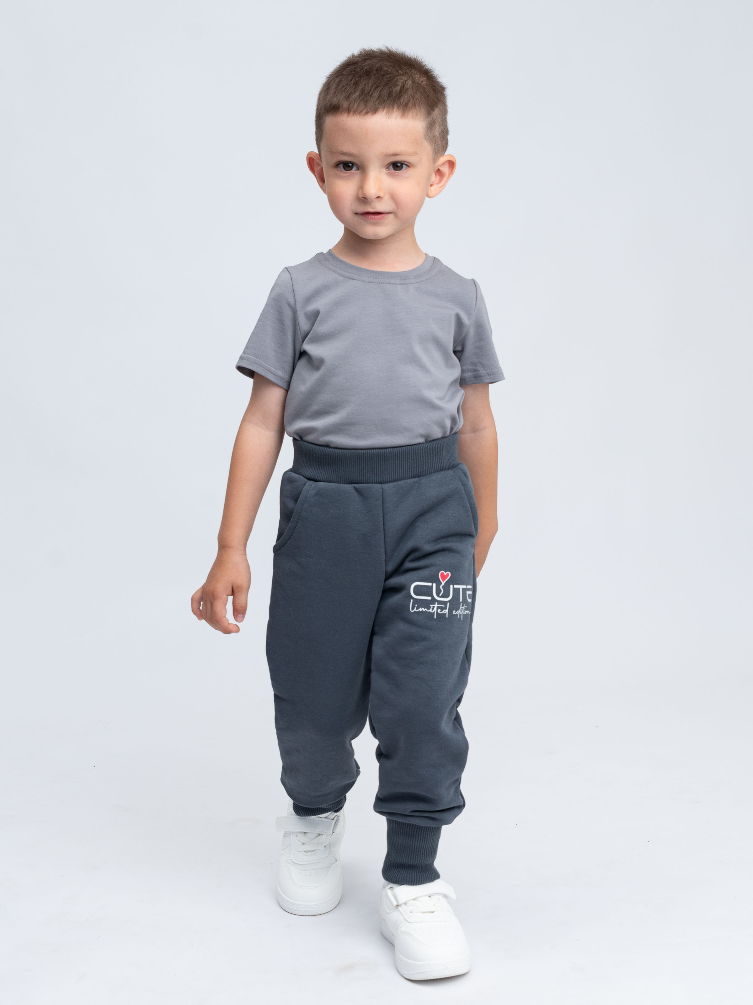 Брюки GECOTTON GCSTGF-T - фото 3