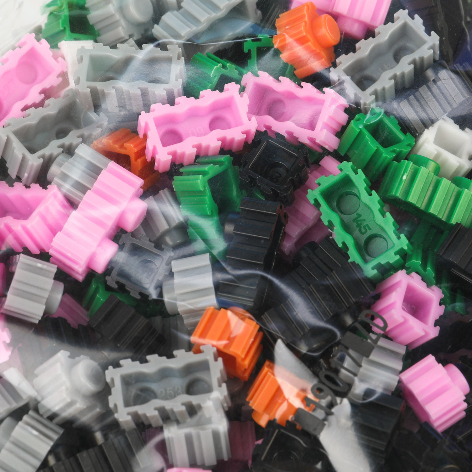 Конструктор Город мастеров Волк Ну погоди 370 дет. - фото 3