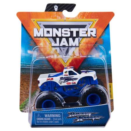 Автомобиль Monster Jam 1:64