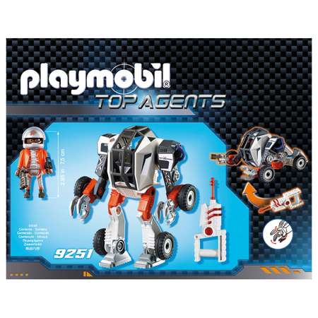 Конструктор Playmobil
