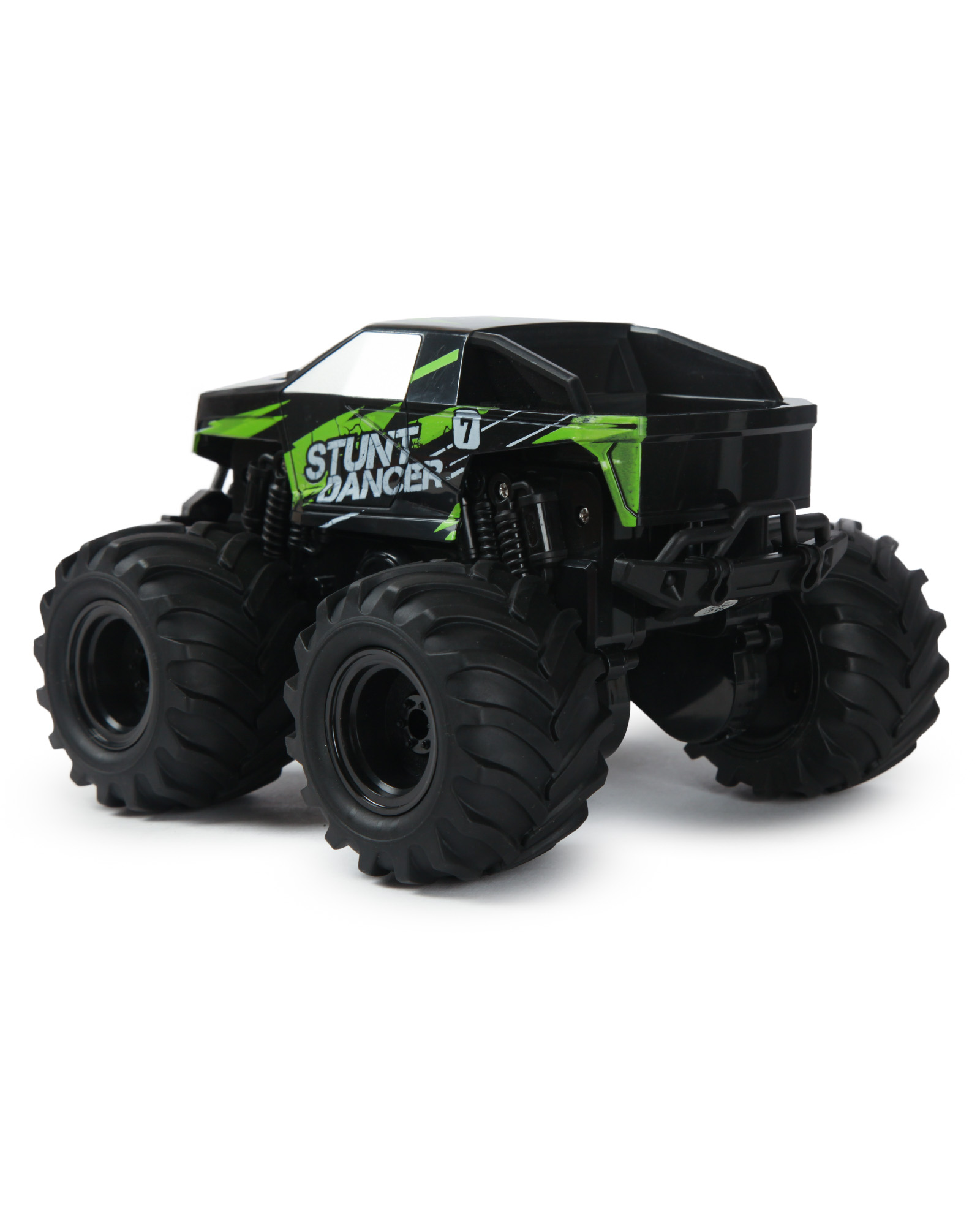 Внедорожник РУ Mobicaro 1:10 - фото 5