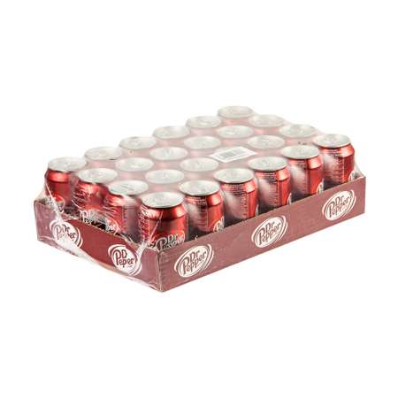 Напиток газированный Dr Pepper Classic 23 0.33 л 24штук