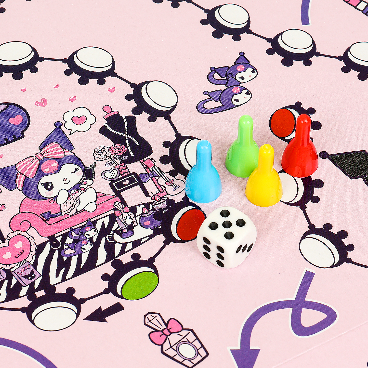 Настольная игра Умные игры Куроми - фото 4