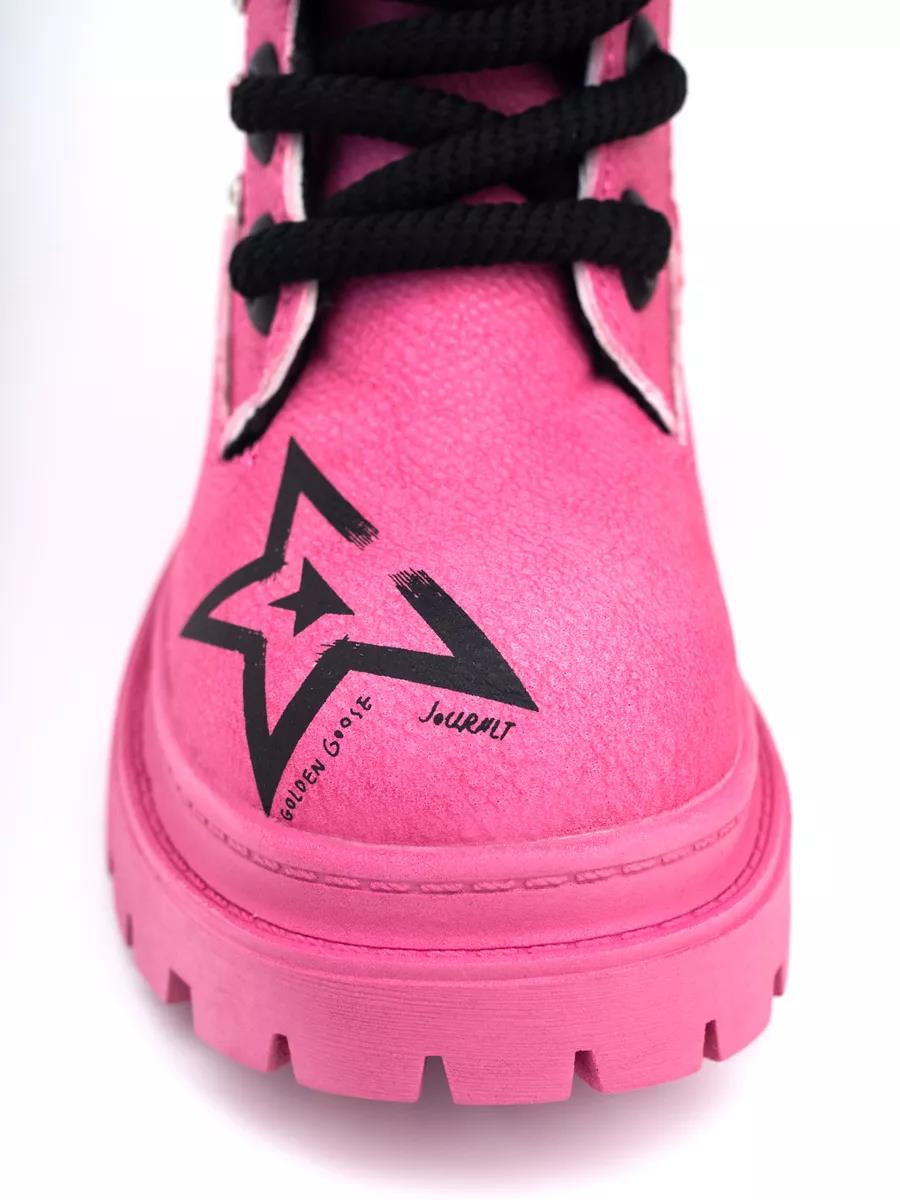 Ботинки Тотошка T732-2M - фото 4