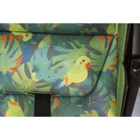 Коляска прогулочная Chicco Ohlala Tropical Jungle
