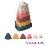 Пирамидка треугольная ABASK BRIGHT
