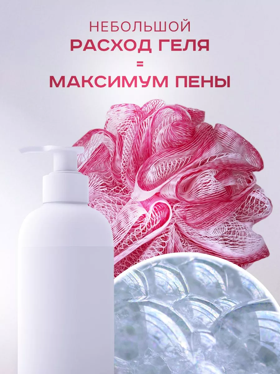 Мочалка PRO CLEANLY - фото 2