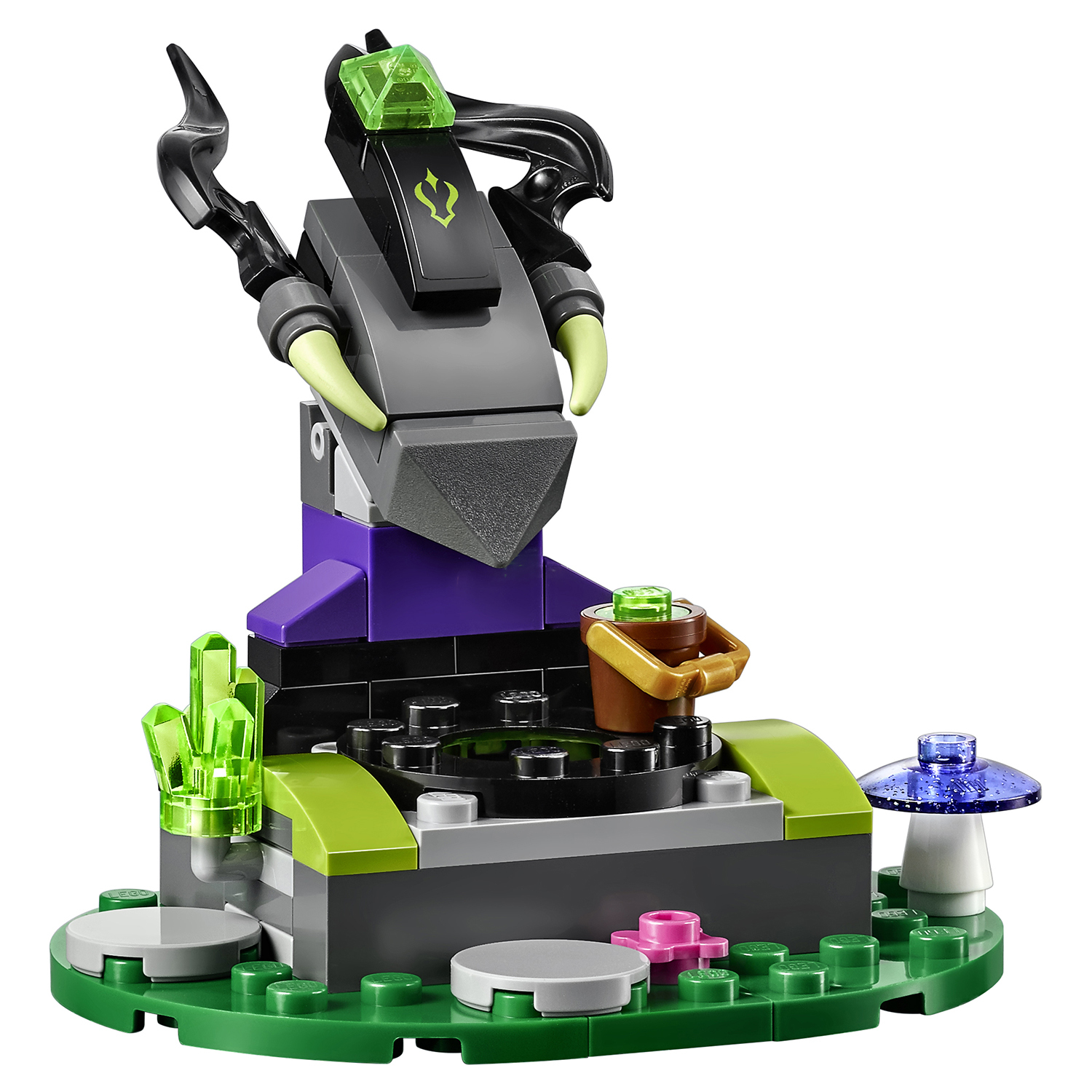 Конструктор LEGO Elves блочный - фото 10