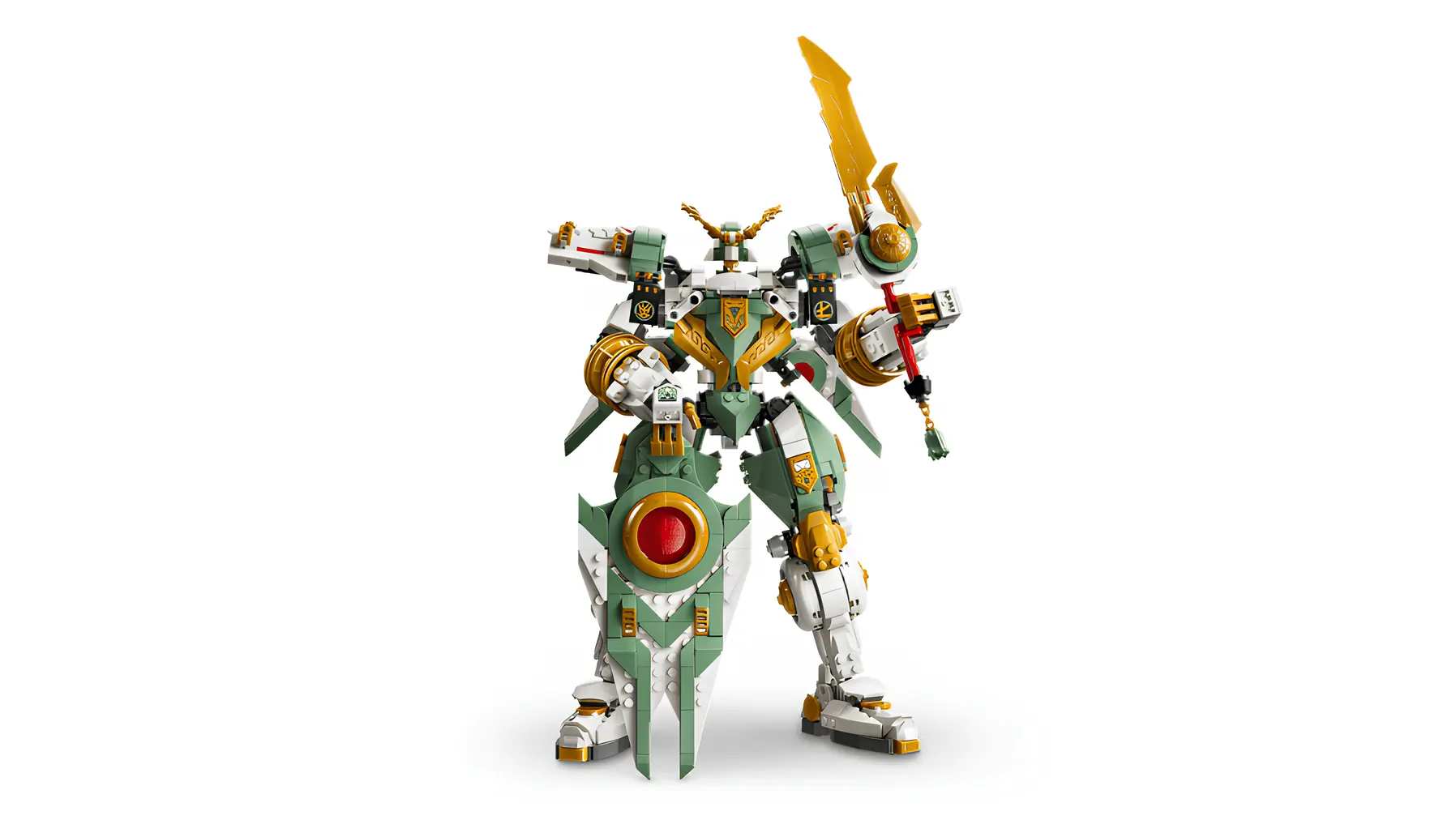 Конструктор LEGO NINJAGO - фото 5