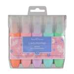 Текстовыделители Bruno Visconti 5 цв.