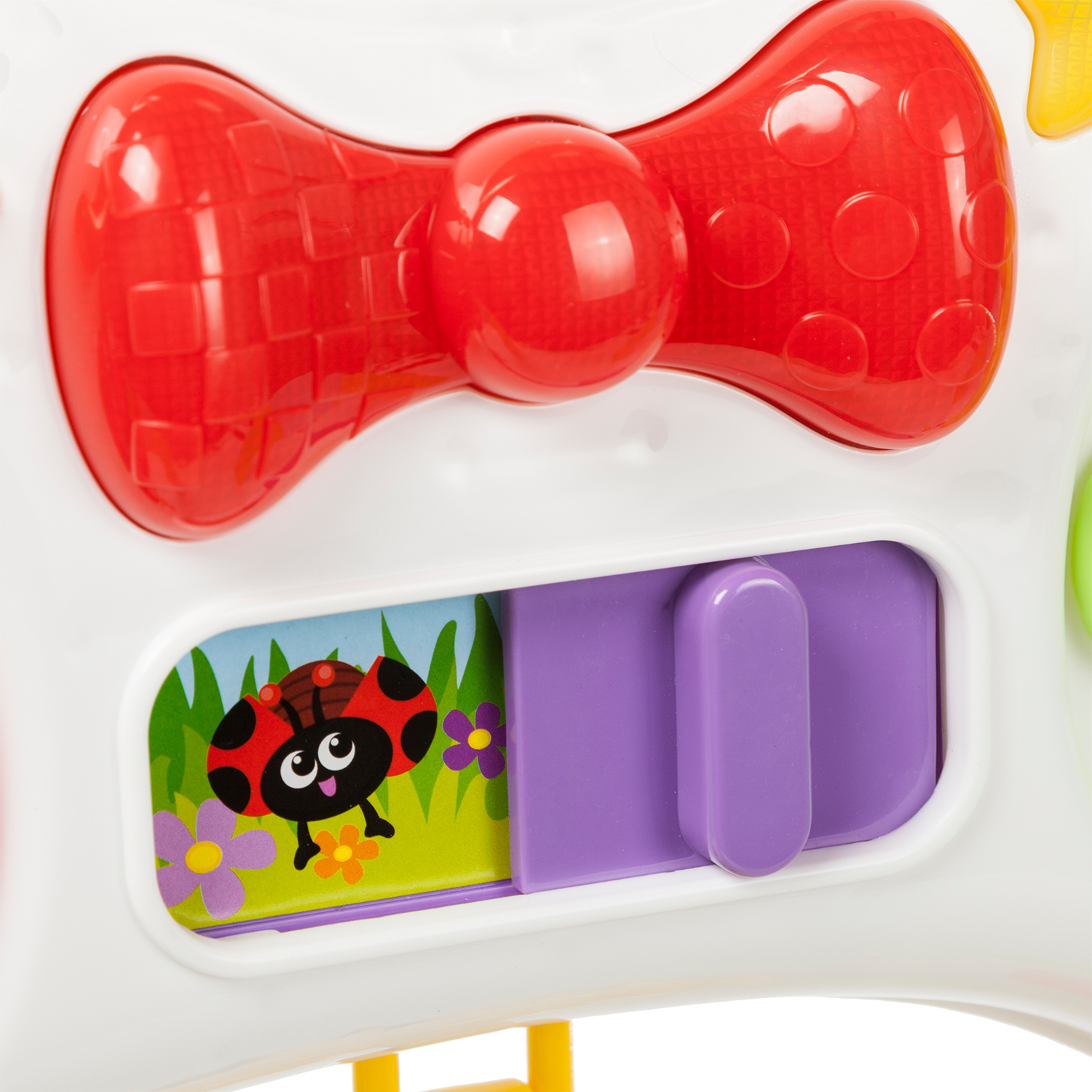 Игрушка BabyGo развивающий центр Детский турничок - фото 6