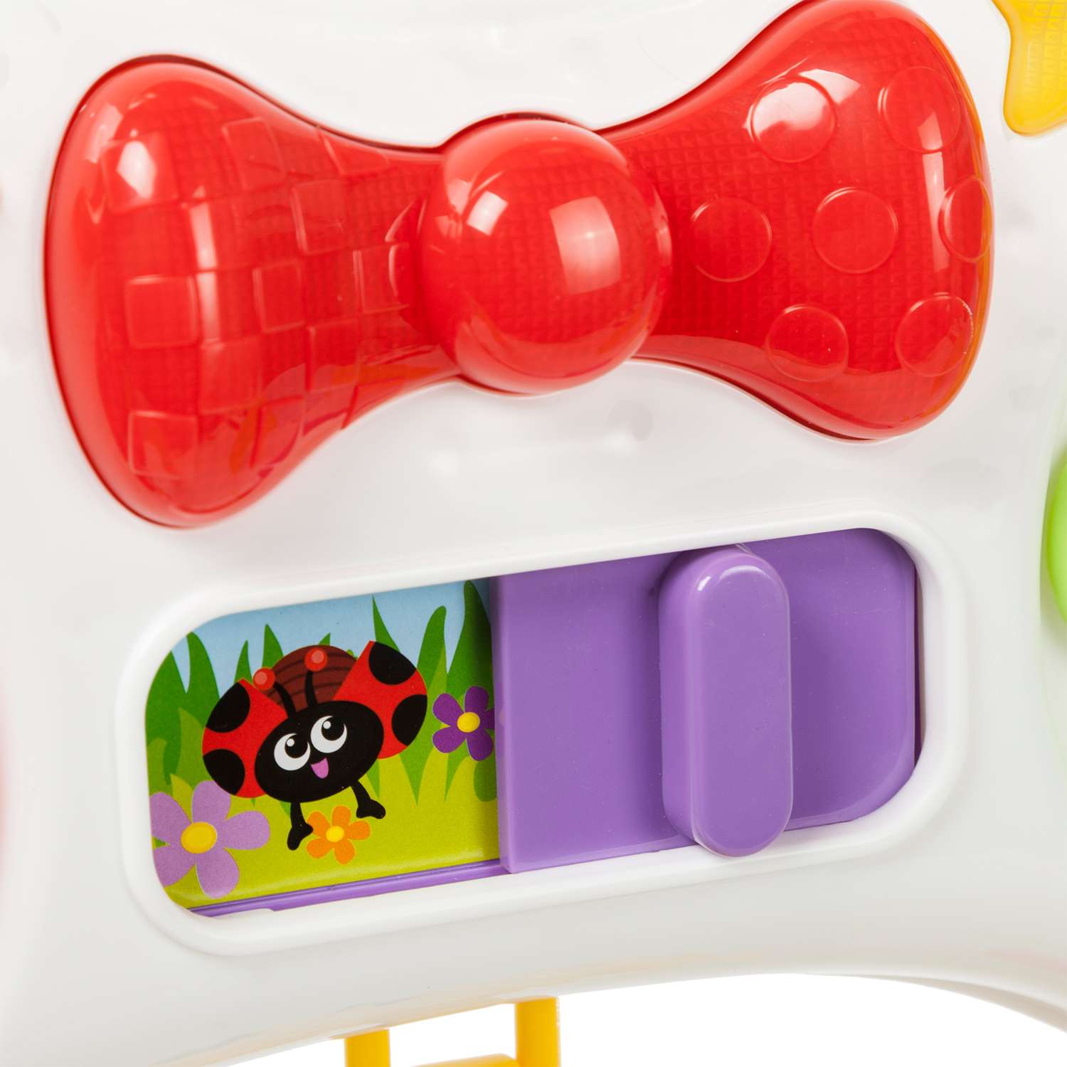 Игрушка BabyGo развивающий центр Детский турничок - фото 6