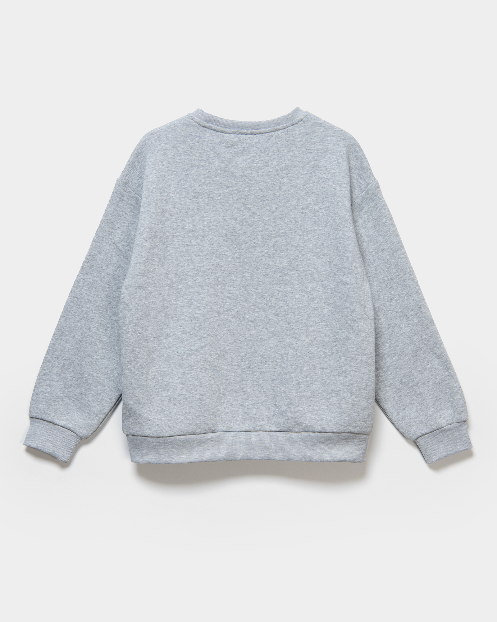 Свитшот Futurino W24FU1-B41Ttb-GGD0 - фото 3