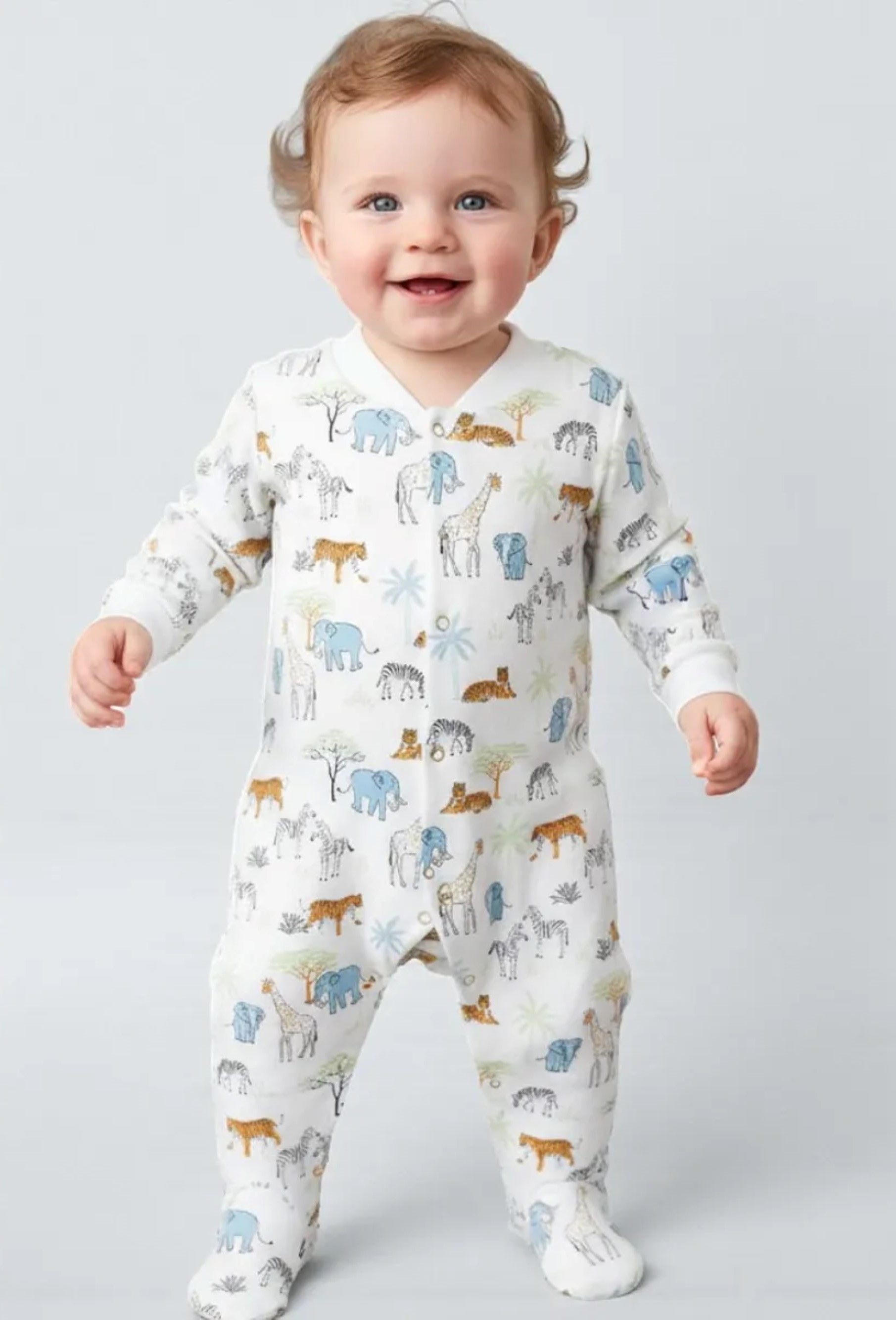 Комбинезон Deiko Baby D7513 - фото 1