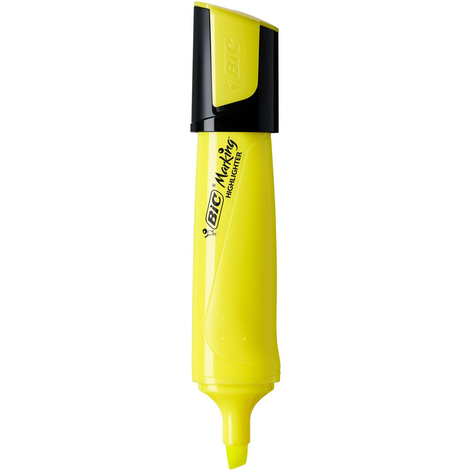 Текстовыделители BIC 4 цв. - фото 8
