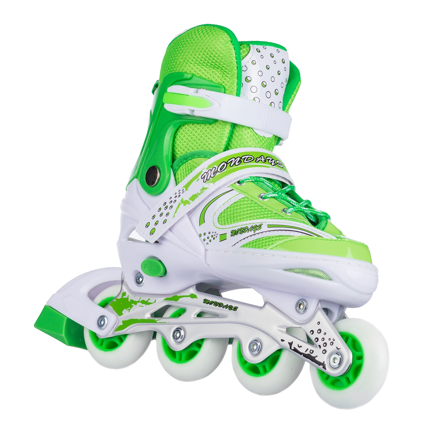 Роликовые коньки BABY STYLE 37-40 - фото 4