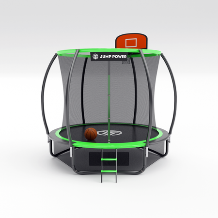 Батут Jump Power Pro Inside Basket