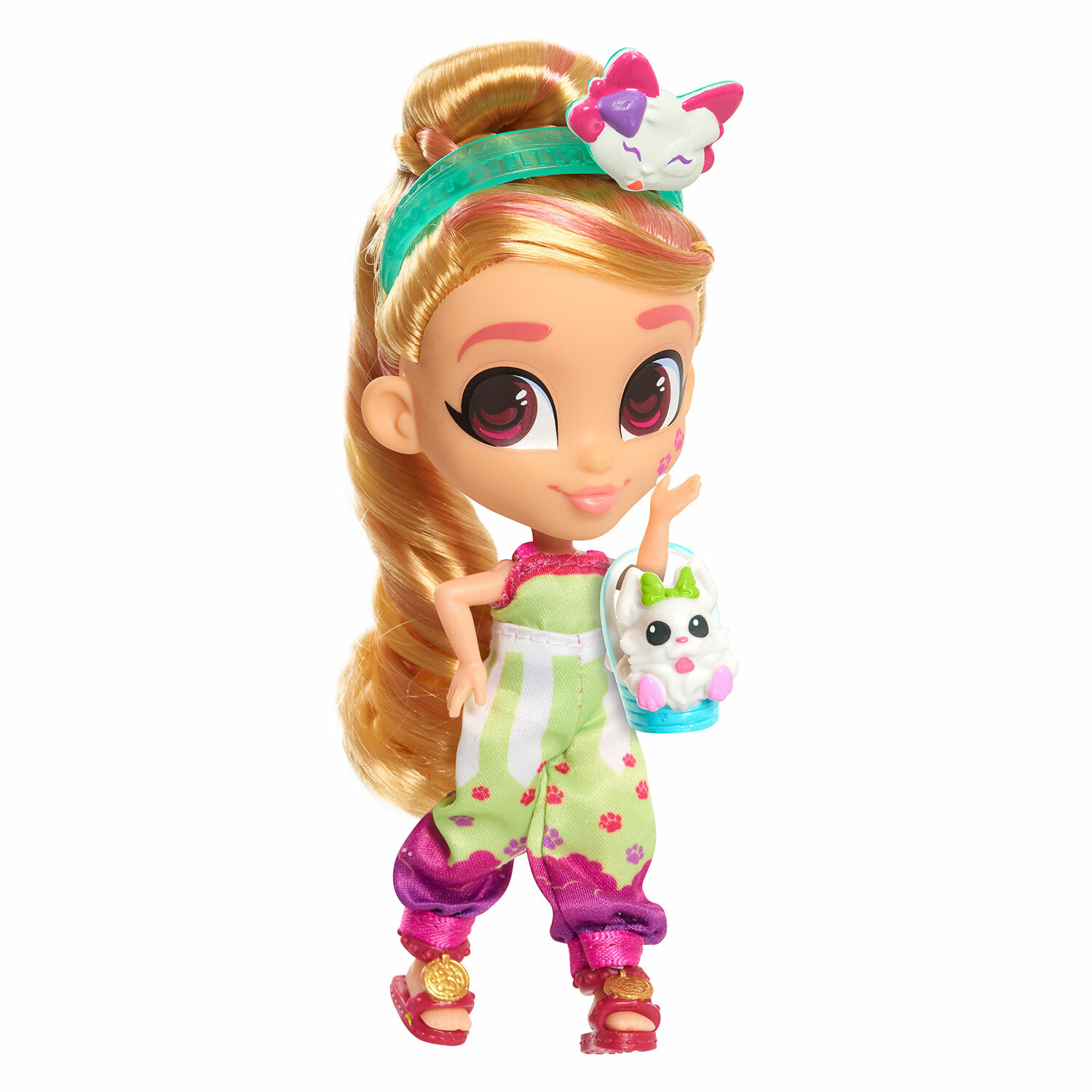 Кукла мини Hairdorables 23775 - фото 7