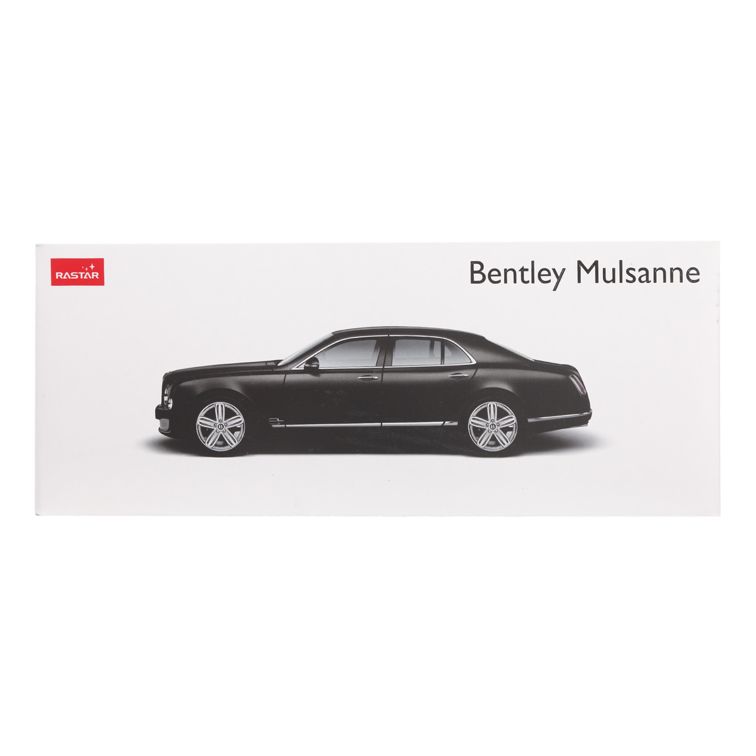 Автомобиль Rastar Bentley 1:18 43800 - фото 2
