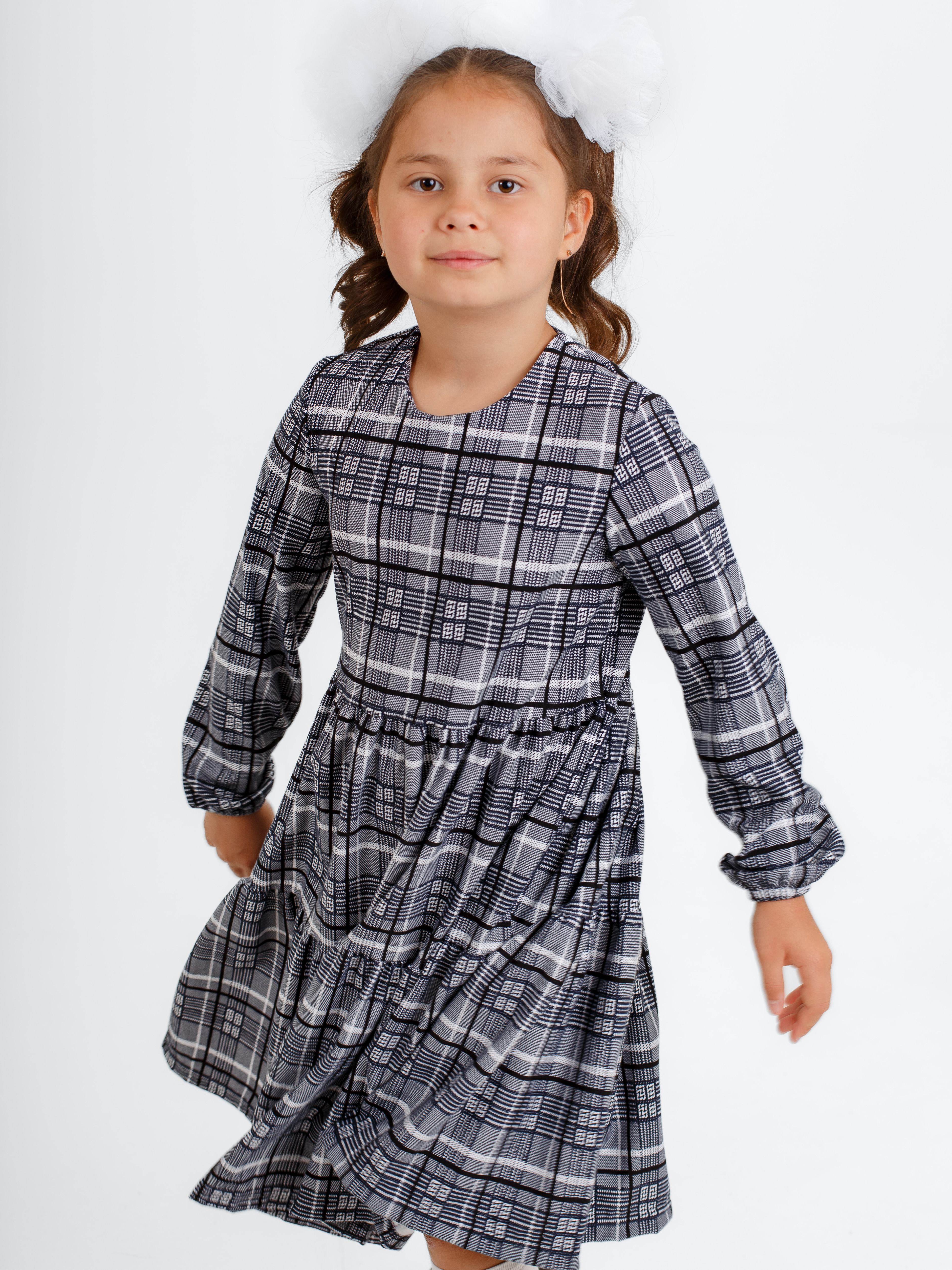 Платье 5+ 08412722фу - фото 6